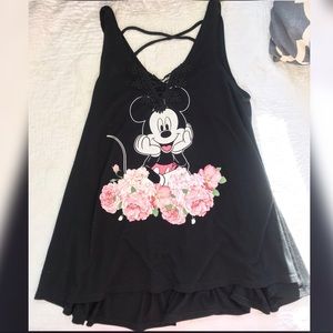 Mickey Mouse shirt